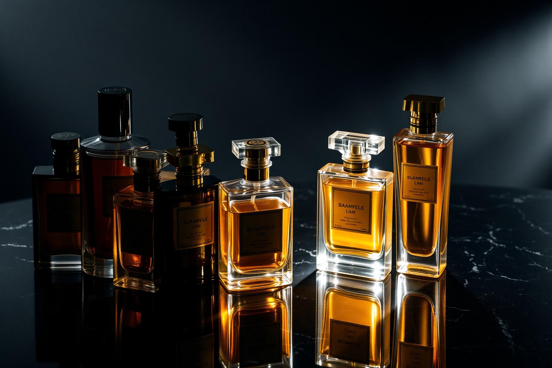 WOW Scent luxury fragrance collection